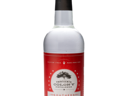 13th Colony Southern Vodka 750mL Hot on Sale