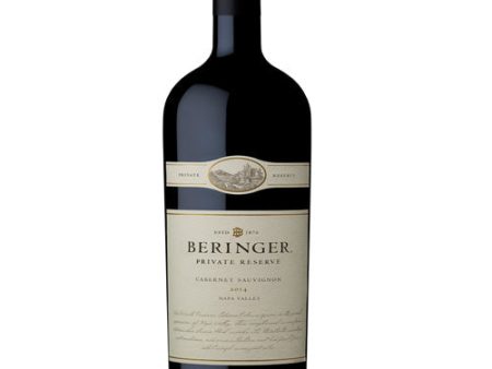 Beringer Cabernet Sauvignon Private Reserve 2017 - 750ML Supply