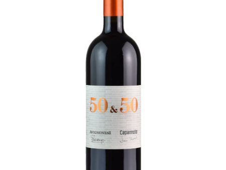 Avignonesi 50 & 50 Capannelle 2018 - 750ML Supply