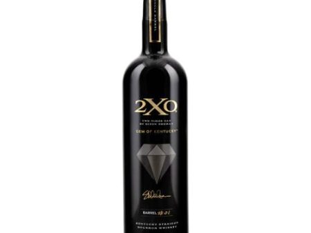 2XO Gem Of Kentucky 750ML For Cheap