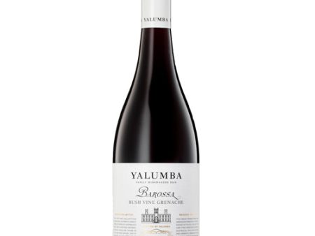 Yalumba Barossa Bush Vine Grenache 2020 -750ml Online Hot Sale