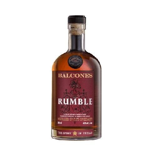 Balcones Rumble - 750ML Supply