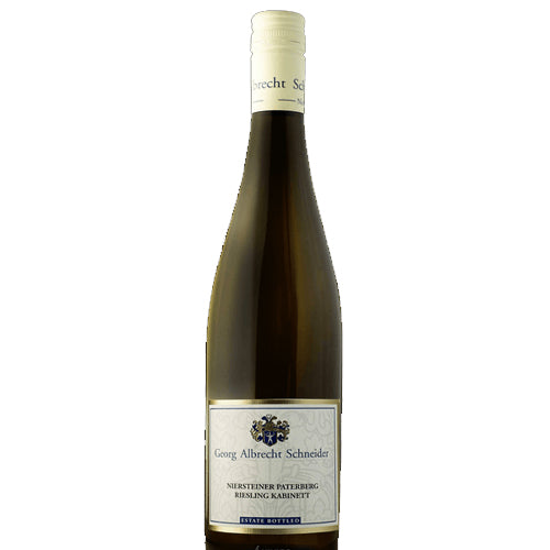 Schneider Riesling Niersteiner Paterberg Kabinett 2020 -750ml Supply