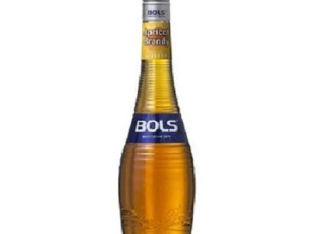 Bols Brandy Apricot - 750ML Online now