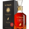 El Dorado Rum 25 Year Old Limited Edition - 750ML Online now