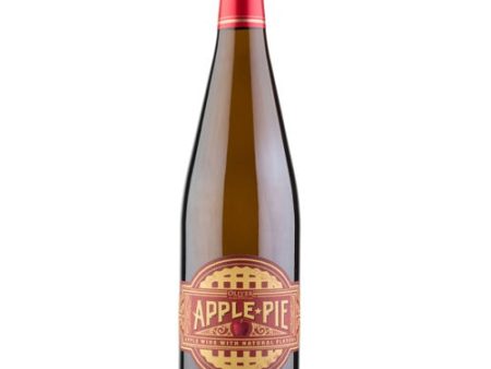 Oliver Apple Pie Fruit Wine 750ML For Cheap