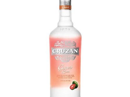 Cruzan Rum Guava750 Online