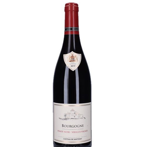 Philippe le Hardi Pinot Noir Vieilles Vignes 2021 - 750ML Online Hot Sale