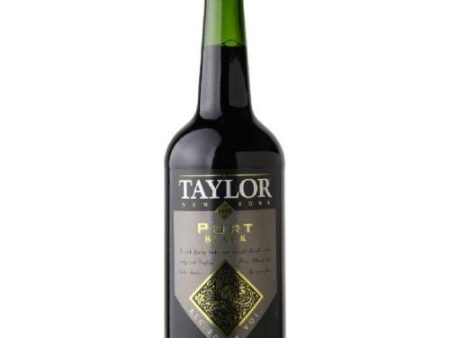 Taylor Black Port Wine 750ML Fashion