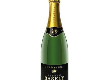 Alfred Basely Brut - 750ML Online Hot Sale