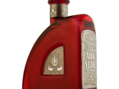 Aha Yeto Anejo-750ML For Sale