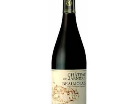 Albert Bichot Chateau De Jarnioux Beaujolais - 750ML Online Hot Sale