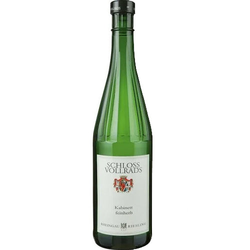 Schmitt Sohne Schloss Vollrads Kabinett Riesling 2021 - 750ML Online now