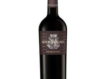 Botromagno Primitivo 2021 - 750ML For Cheap