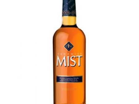 Canadian Mist Canadian Whisky - 750ML Fashion