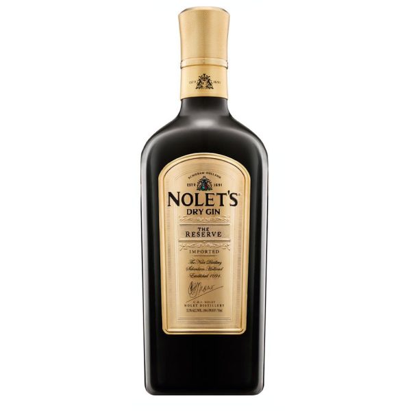 Nolets Gin Dry Reserve - 750ML Online Sale