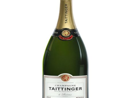 Taittinger La Francaise Brut -1.5L For Cheap