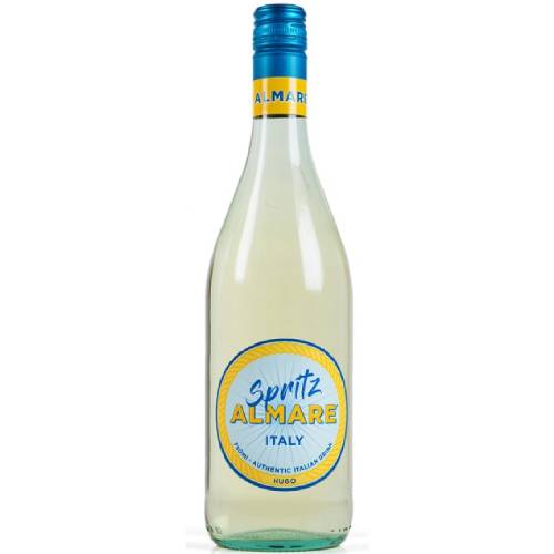 Almare Spritz Elderflower Lemon Hugo Nv - 750ml Online