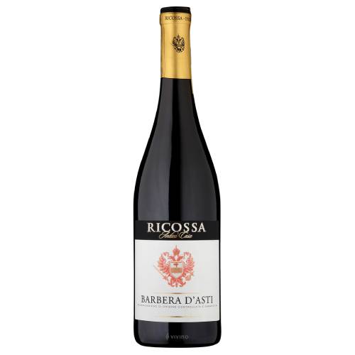 Ricossa Barbera D asti 2020 - 750ml Discount