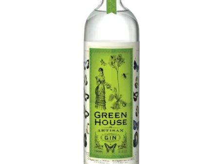 Greenhouse Artisan Gin 750ML Sale