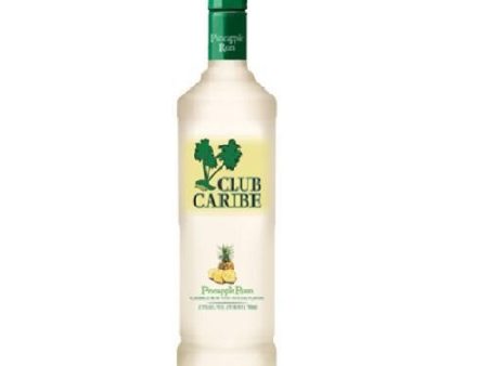 Club Caribe Rum Pineapple - 750ML Online