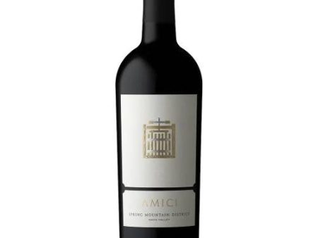 Amici Cabernet Sauv Spring Mout 2013 - 750ML Fashion