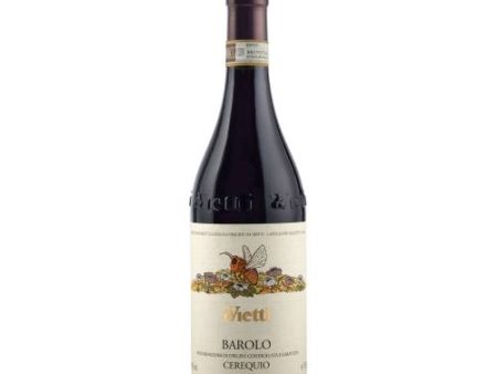 Vietti Barolo Cerequio 2019 - 750ml on Sale