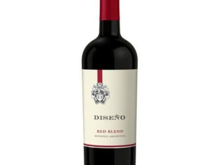 Diseno Red Blend - 750ML Online now