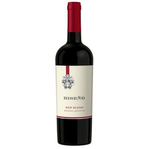 Diseno Red Blend - 750ML Online now