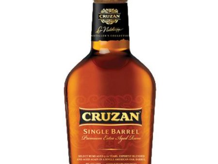 Cruzan Rum Single Barrel - 750ML Fashion