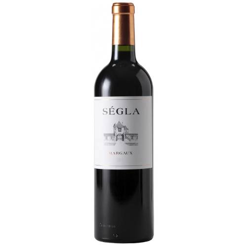 Segla 2ND Rauzan Segla Margaux 2015 - 750ML Fashion