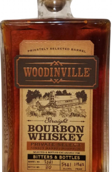 Woodinville Private Select 750ML Online Hot Sale