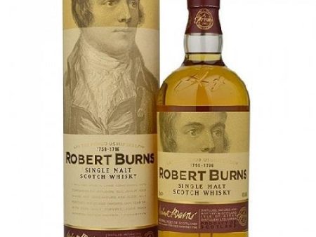 Robert Burns Scotch Whisky 750ML For Discount