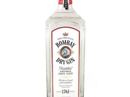 Bombay Gin The Original - 750ML Online Hot Sale