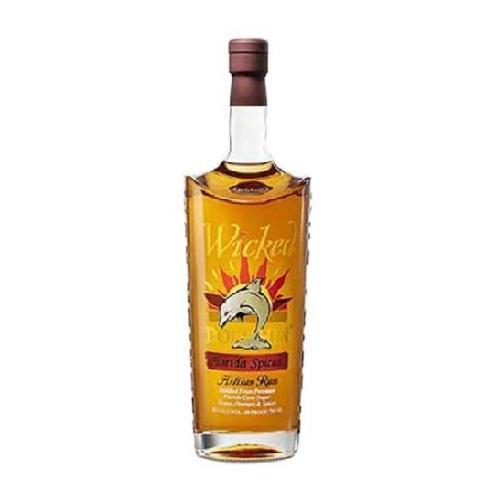 Wicked Dolphin Rum Florida Spiced - 750ML Online