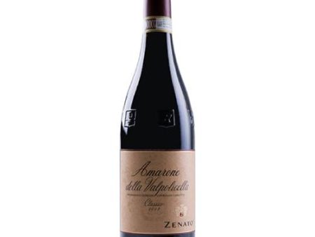 Zenato Amarone Classico 2017 - 1.5l  - 750ml on Sale