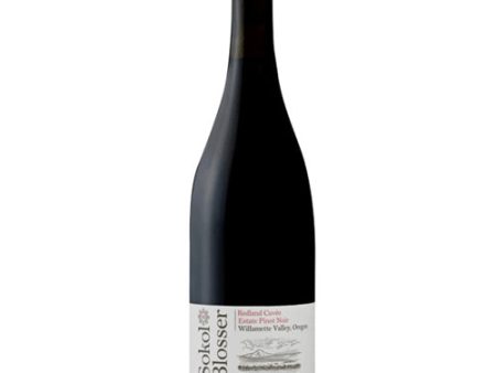 Sokol Blosser Redland Cuvee Willamette Valley Pinot Noir 2022 -750ml Online