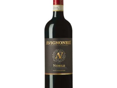 Avignonesi Vino Nobile 2018 - 750ml For Sale