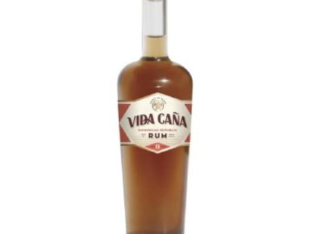 Vida Cana Rum DR 9yr - 750mL Hot on Sale