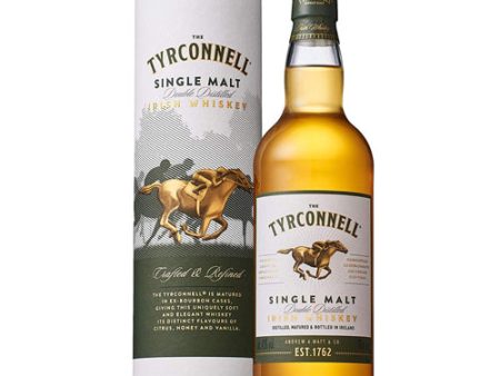 Tyrconnell Irish Whiskey Single Malt - 750ML For Cheap