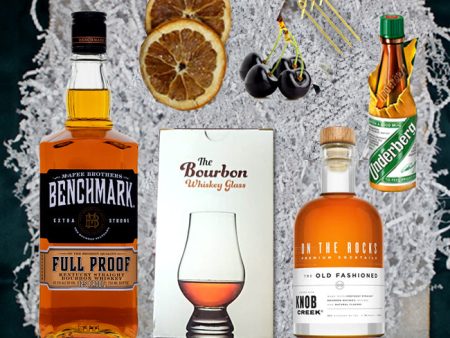 Benchmark Full Proof  Gift Pack Discount