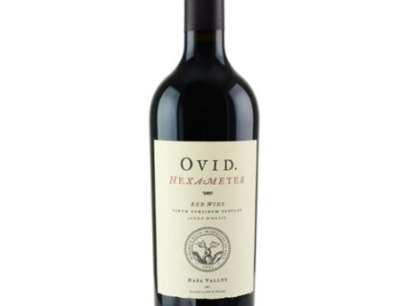 Ovid Hexameter Red Blend 2018- 750ML on Sale