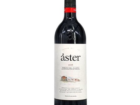 Aster Crianza Ribera Del Duero 2019 - 750ML Online