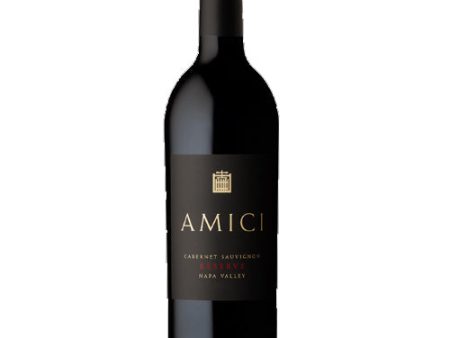 Amici Cabernet Sauvignon Napa Reserve 2021 - 750ml Sale