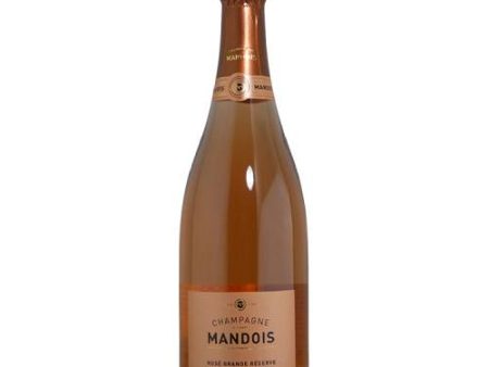 Champ Mandois Rose Grand Reserve - 750ML Fashion