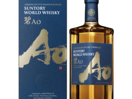 Suntory World Whisky AO - 700ML For Sale