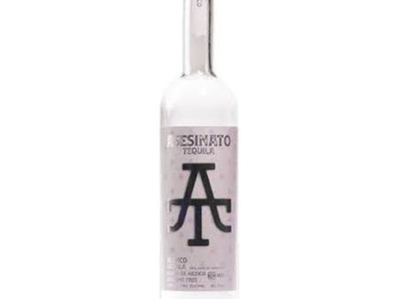 Asesinato Blanco Tequila -750ml on Sale