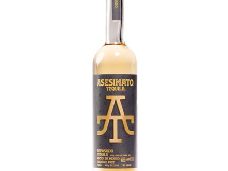 Asesinato Tequila Reposado -750ml on Sale