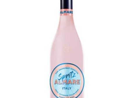 Almare Spritz Pnk Grpefrut Pompe Rosa Nv - 750ml Online Hot Sale