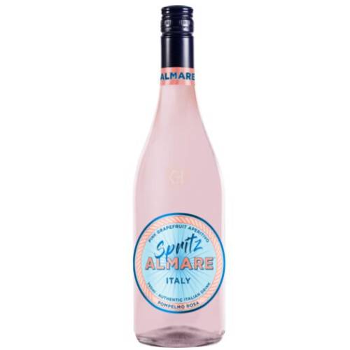 Almare Spritz Pnk Grpefrut Pompe Rosa Nv - 750ml Online Hot Sale